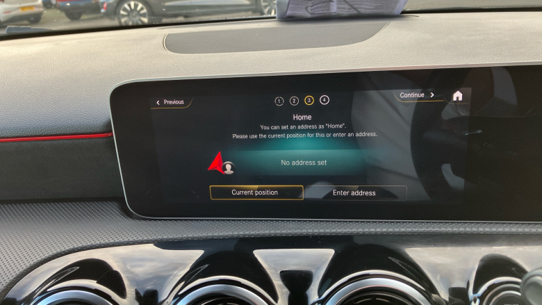 Mercedes-Benz A-Class A220d AMG Line Executive 4dr Auto Diesel Saloon